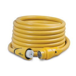 Marinco CS504-50 EEl Cordset 50A 125/250V (50') | Blackburn Marine Dock & Marine Shore Power